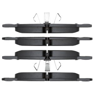 Jaguar E-Pace Brake Pads - Front - R1 Concepts - R1 Ceramic - `15-`19